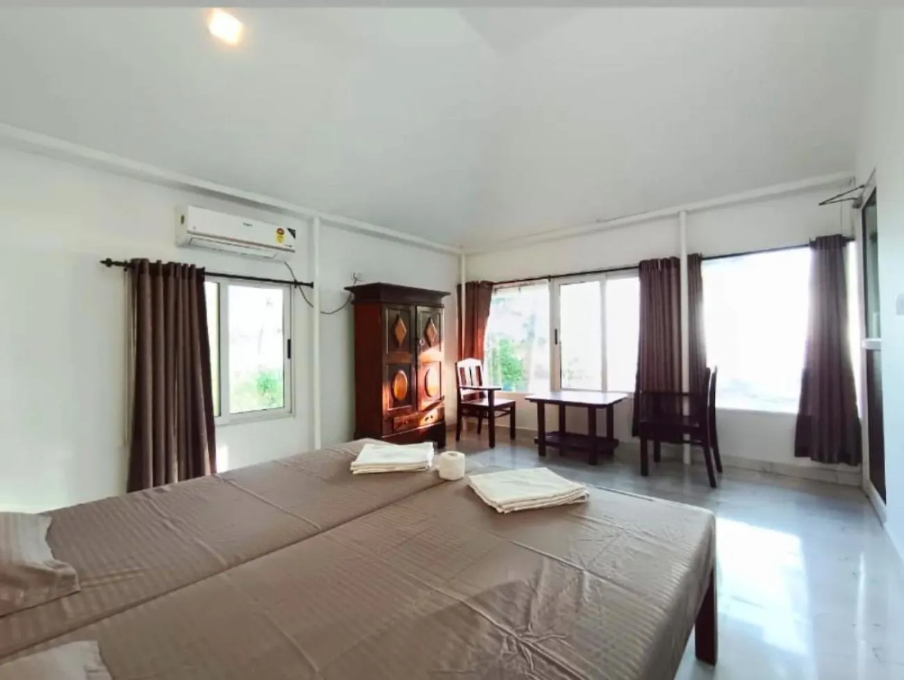 Habitación en casa particular Marari Coco Villa Mararikulam India
