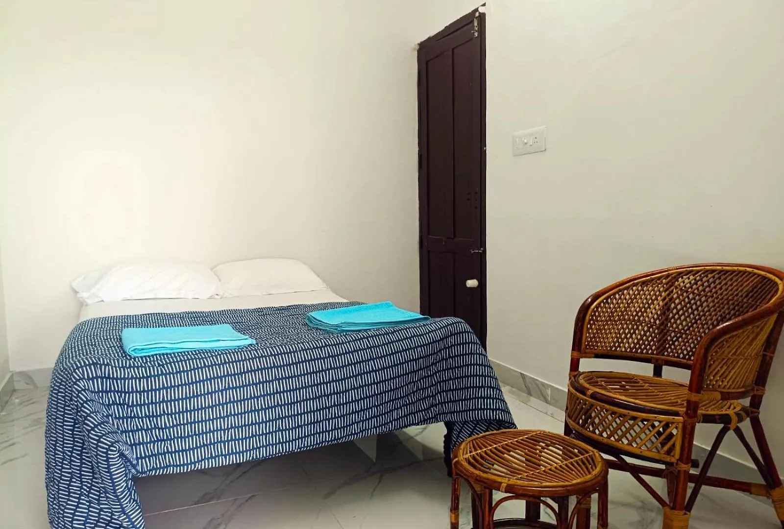 Marari Coco Villa Mararikulam Habitación en casa particular